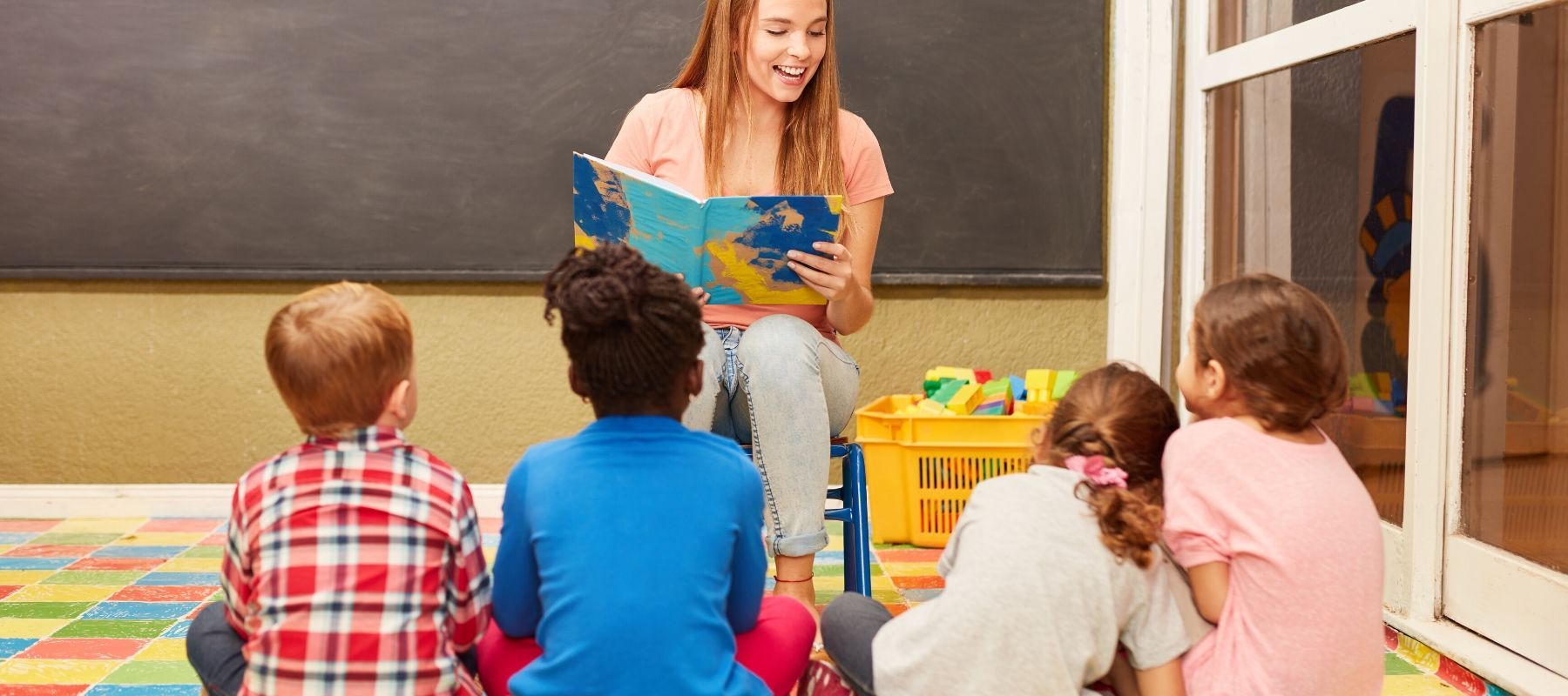 AR Reader: An Overview of the Accelerated Reading Program – O3 Books