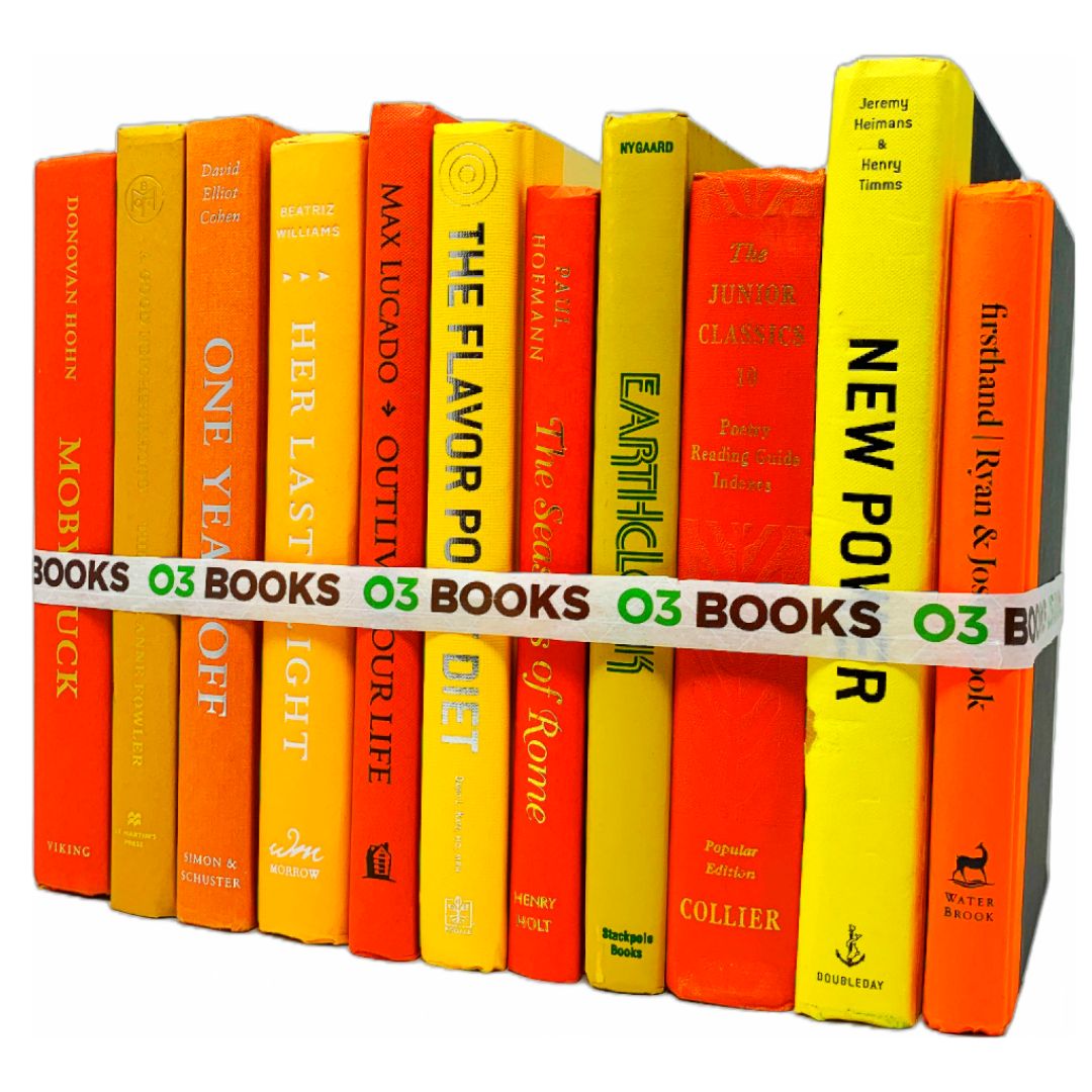 Decorative Books Sets - Popular Sets