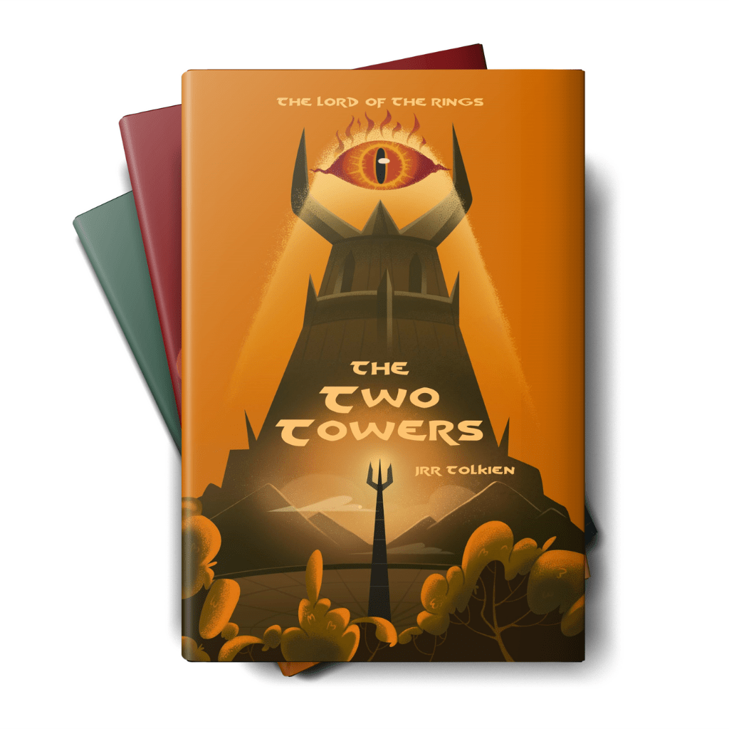 LOTR Dust Jackets