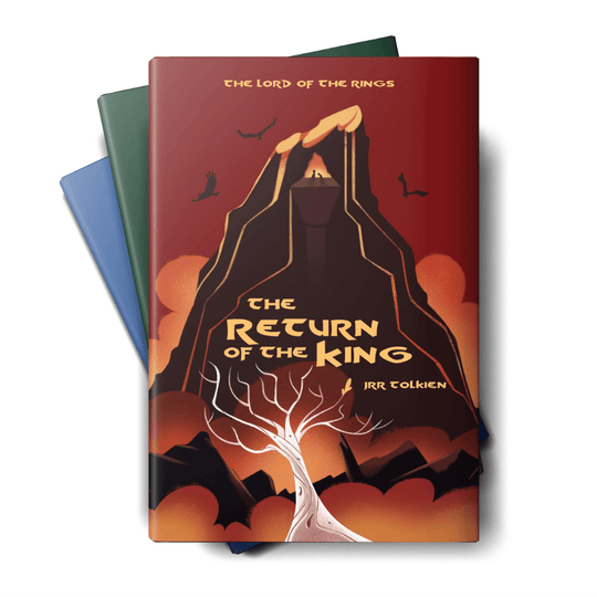 LOTR Dust Jackets