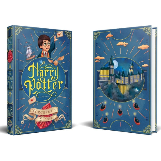 HP Dust Jackets
