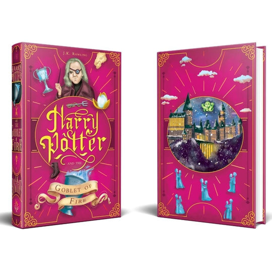 HP Dust Jackets