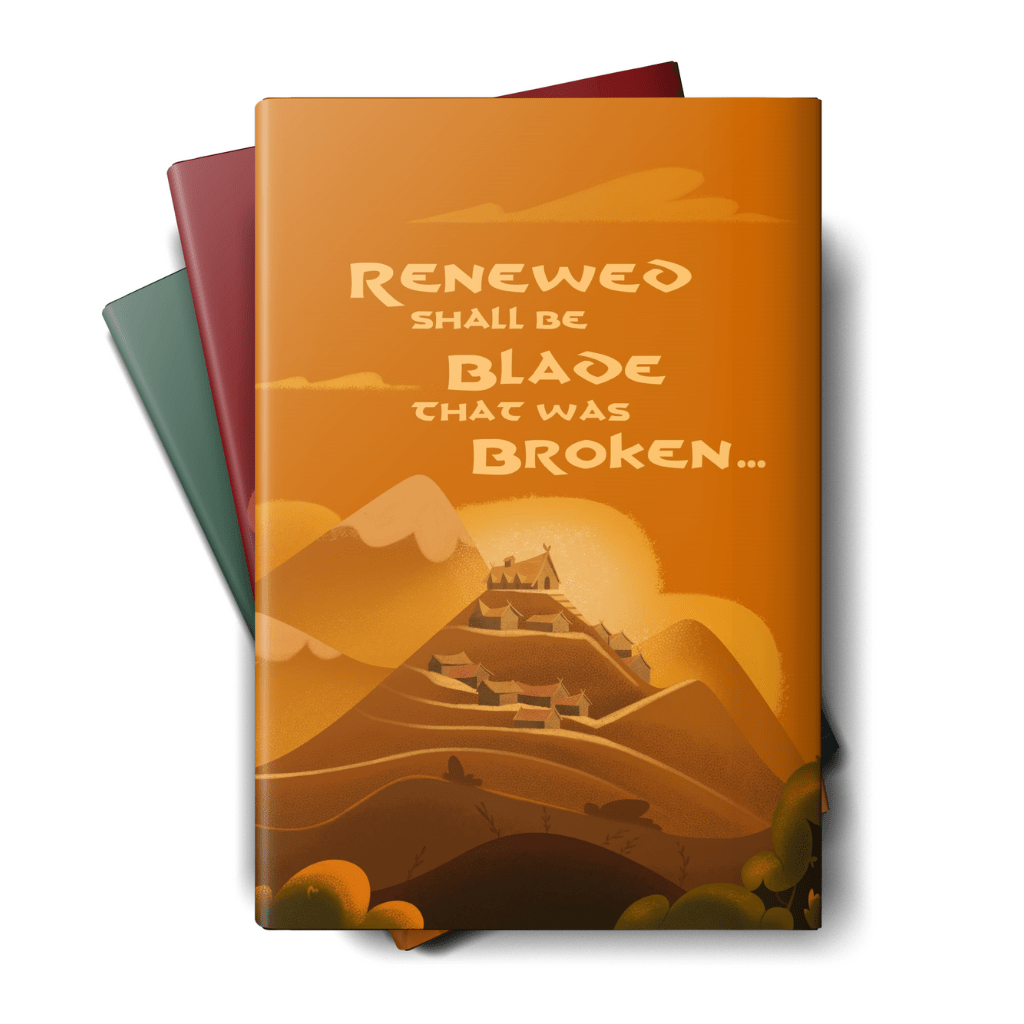 LOTR Dust Jackets