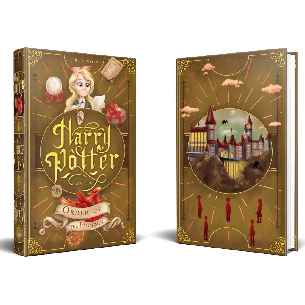 HP Dust Jackets – O3 Books