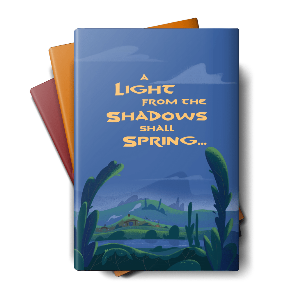 LOTR Dust Jackets