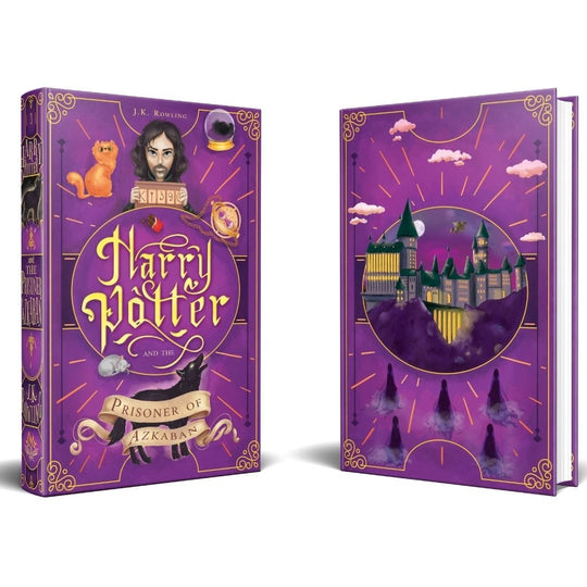 HP Dust Jackets