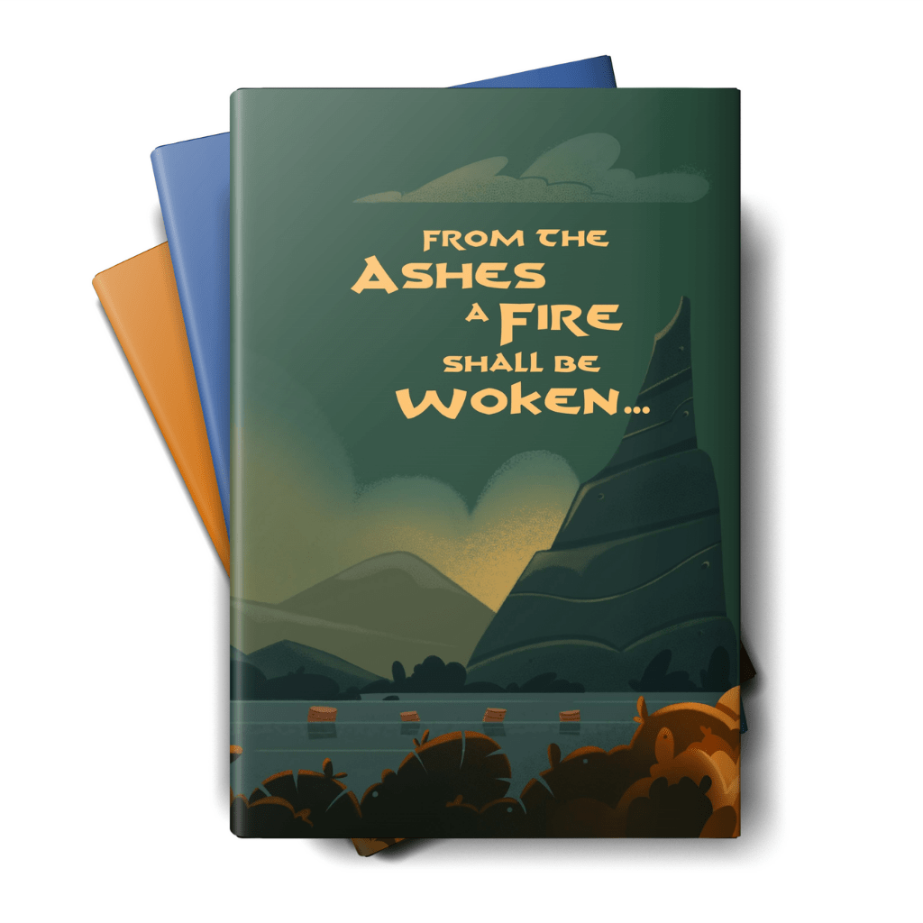 LOTR Dust Jackets