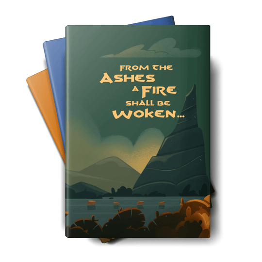 LOTR Dust Jackets