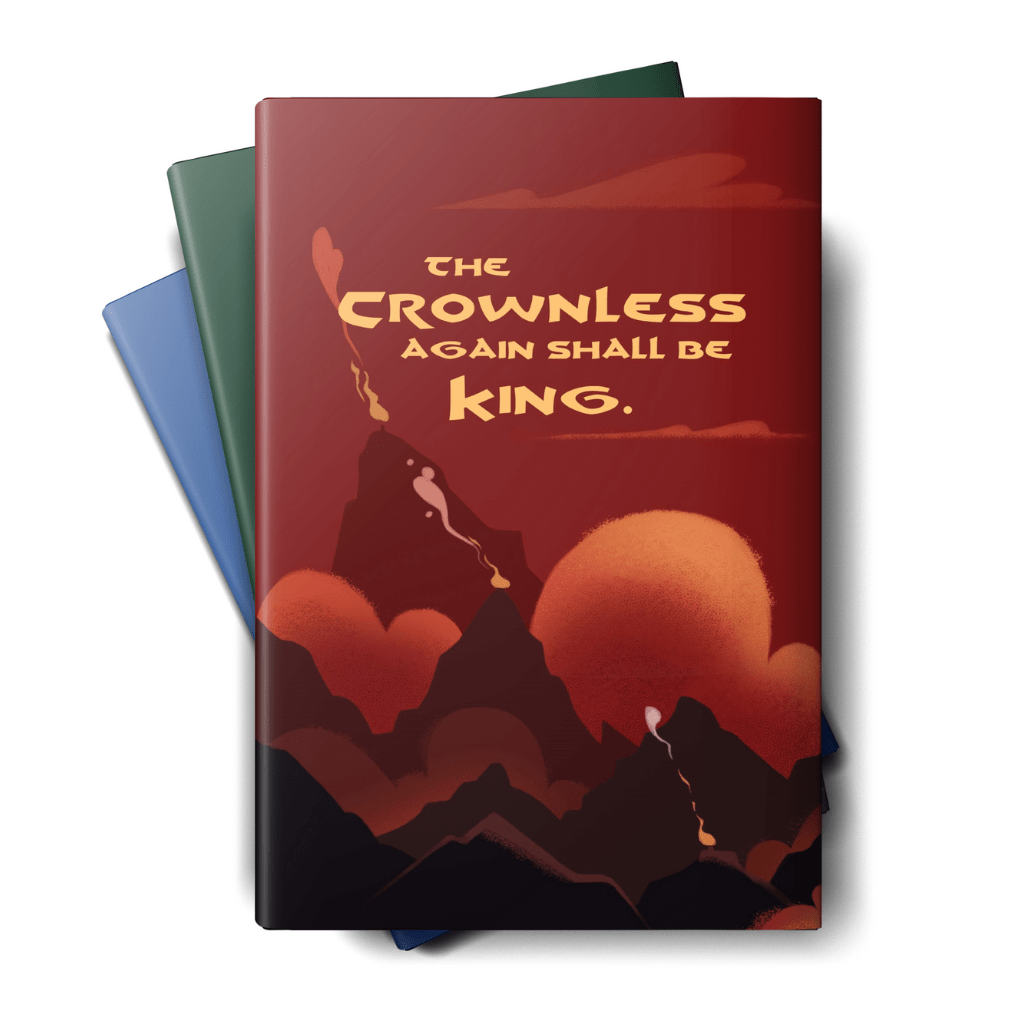 LOTR Dust Jackets