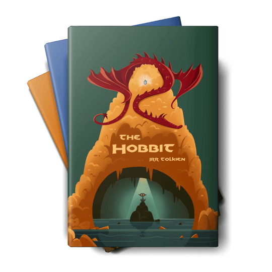 LOTR Dust Jackets