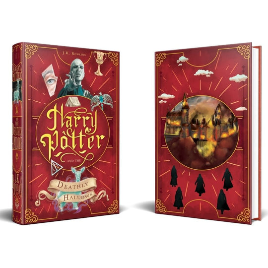 HP Dust Jackets