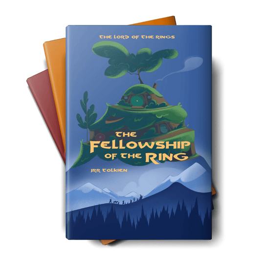 LOTR Dust Jackets