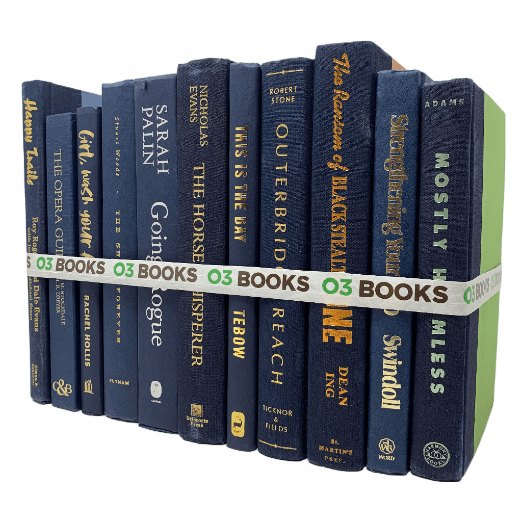 Color Sets – O3 Books