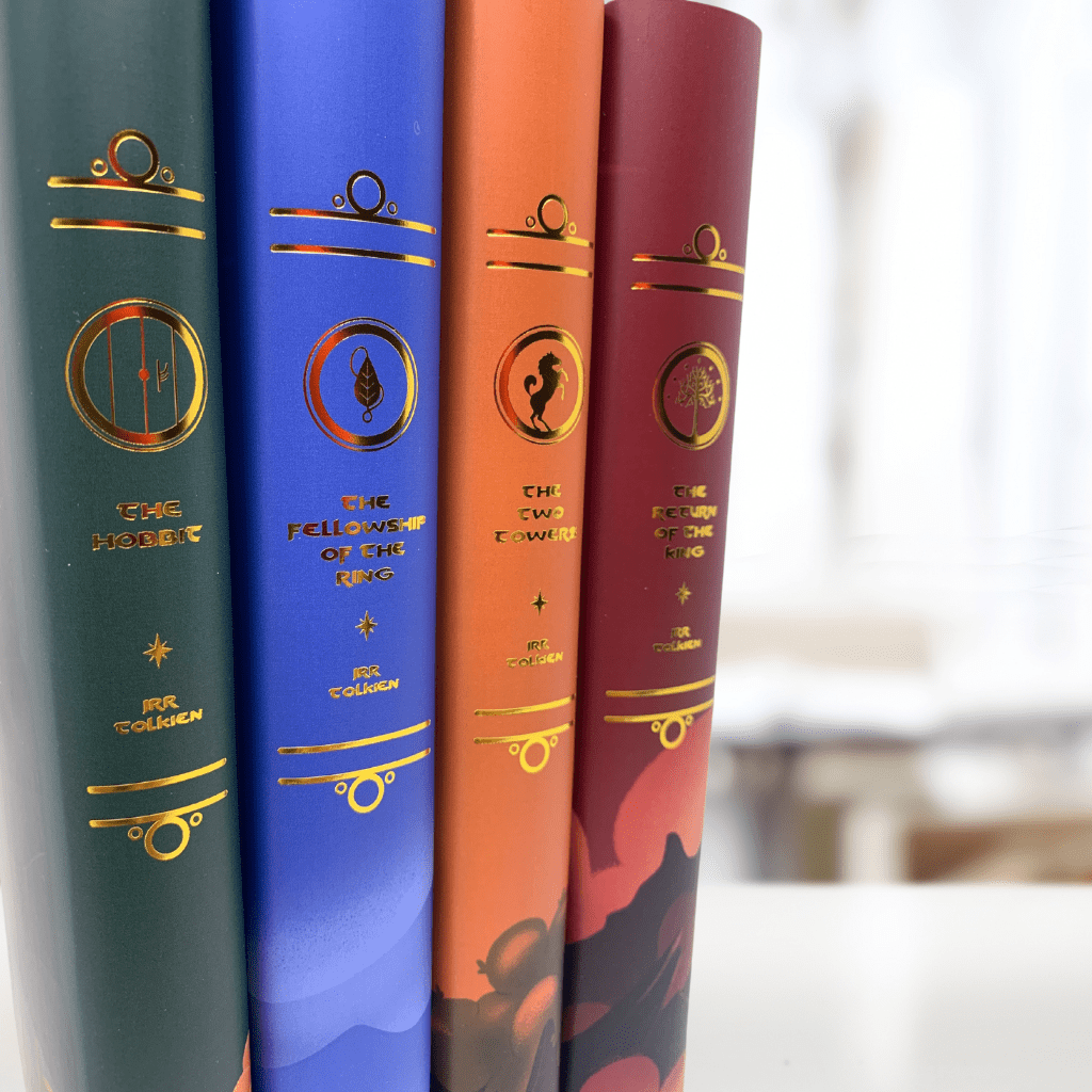 LOTR Dust Jackets