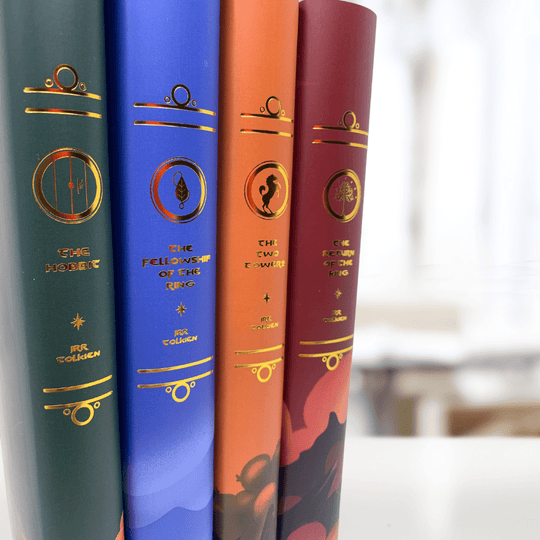 LOTR Dust Jackets