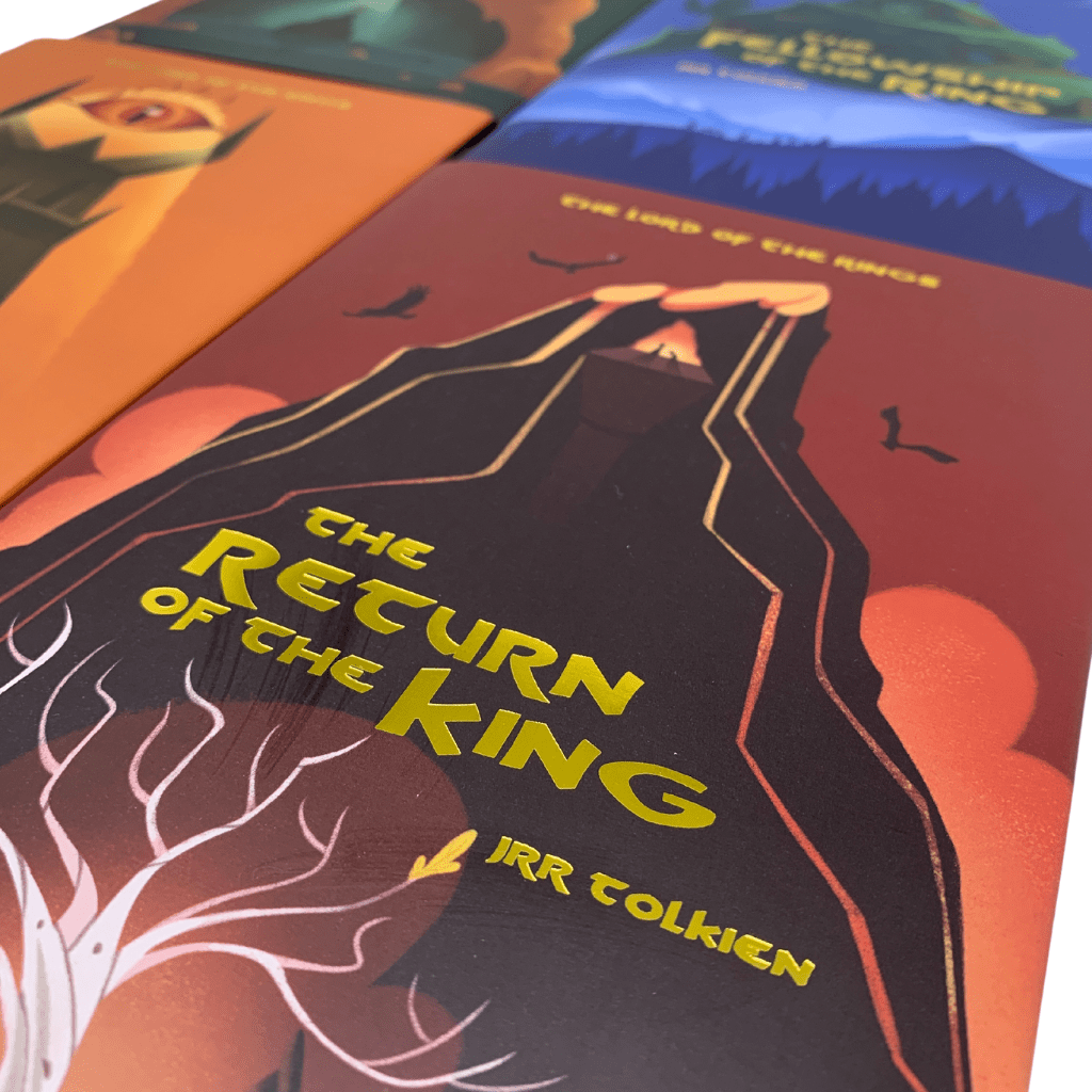 LOTR Dust Jackets