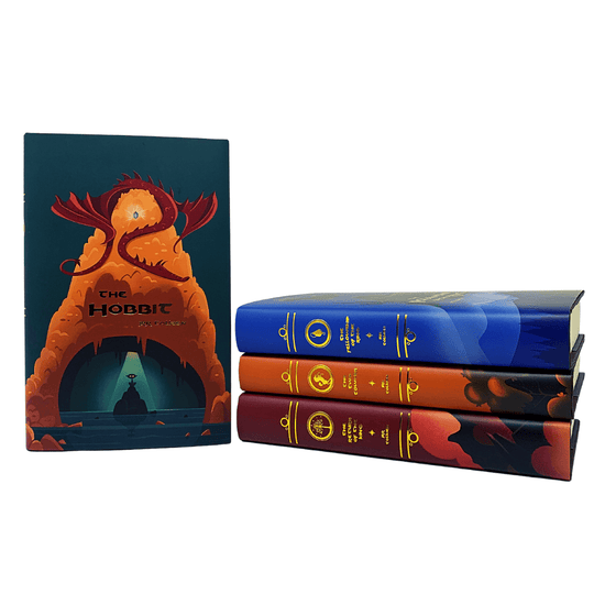 LOTR Dust Jackets